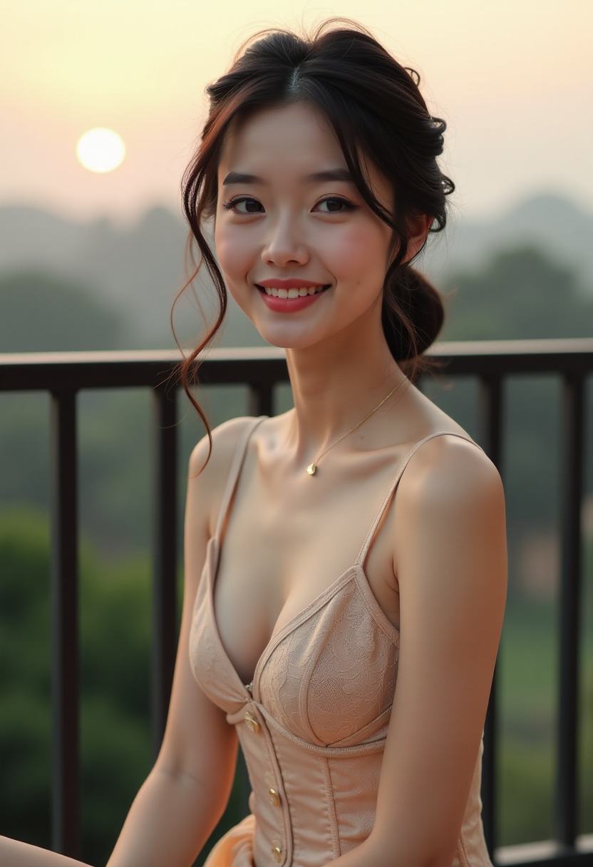油痘肌夏日护肤流程