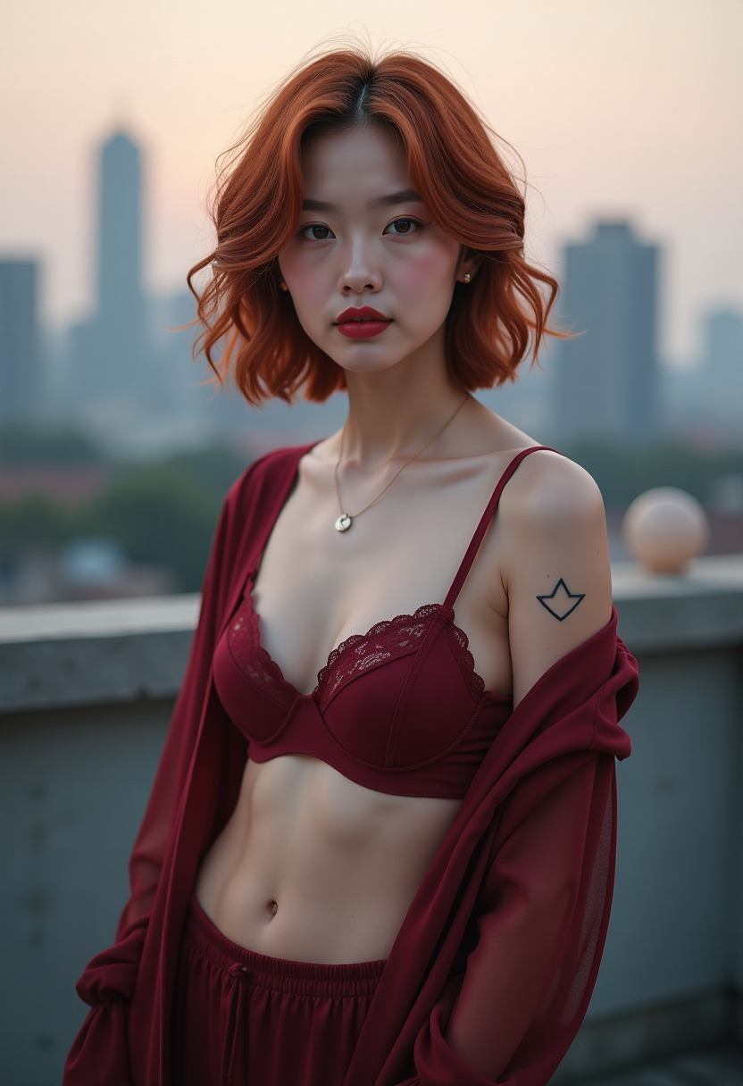 发型改造视频